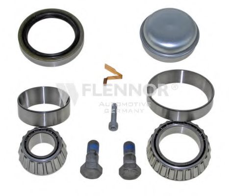 Set rulment roata