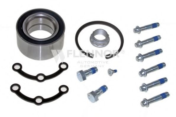 Set rulment roata