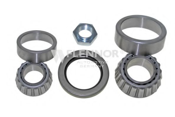 Set rulment roata