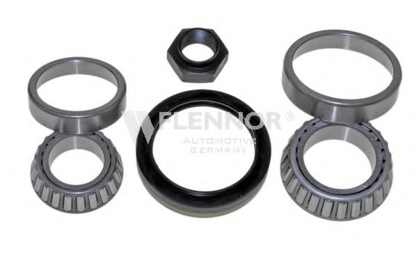 Set rulment roata
