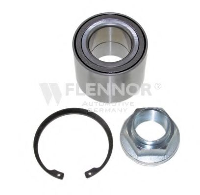 Set rulment roata