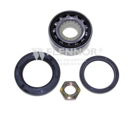 Set rulment roata