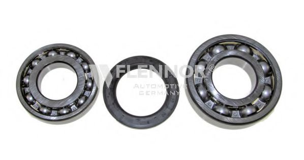 Set rulment roata