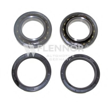 Set rulment roata