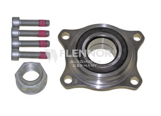 Set rulment roata