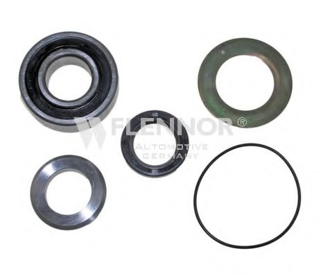 Set rulment roata