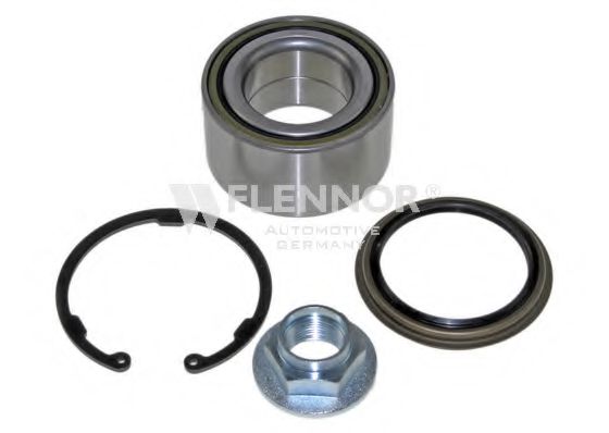 Set rulment roata