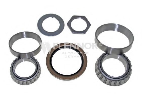 Set rulment roata