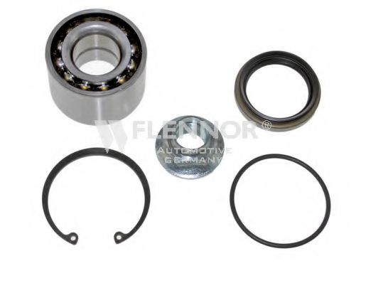 Set rulment roata