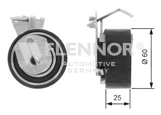 rola intinzator,curea distributie 2
