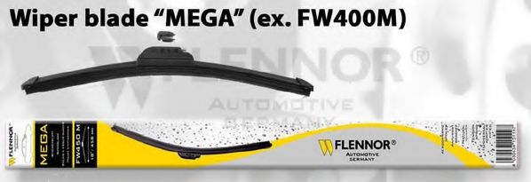 FW530M lamela stergator FLENNOR 