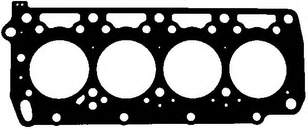 Garnitura, chiulasa