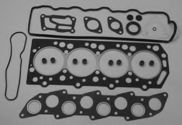 Set garnituri, chiulasa