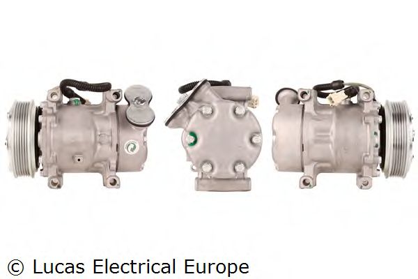 ACP138 Compresor, climatizare LUCAS ELECTRICAL 