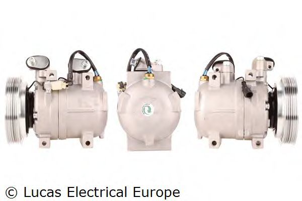 ACP473 Compresor, climatizare LUCAS ELECTRICAL 