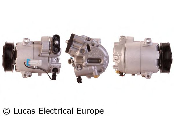 ACP938 Compresor, climatizare LUCAS ELECTRICAL 