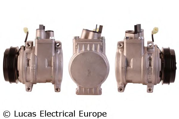 ACP952 Compresor, climatizare LUCAS ELECTRICAL 