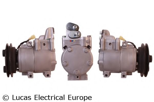 ACP962 Compresor, climatizare LUCAS ELECTRICAL 