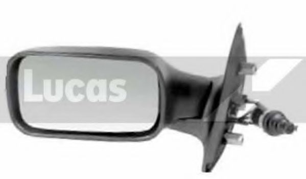 ADM105 Oglinda exterioara LUCAS ELECTRICAL 