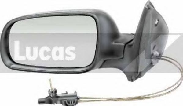 ADM135 Oglinda exterioara LUCAS ELECTRICAL 