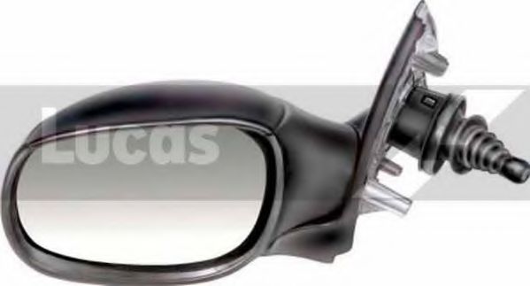ADM207 Oglinda exterioara LUCAS ELECTRICAL 