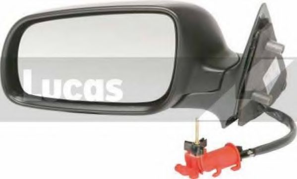 ADM244 Oglinda exterioara LUCAS ELECTRICAL 