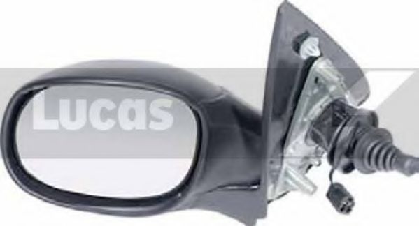 ADM293 Oglinda exterioara LUCAS ELECTRICAL 