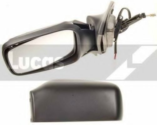 ADM367 Oglinda exterioara LUCAS ELECTRICAL 