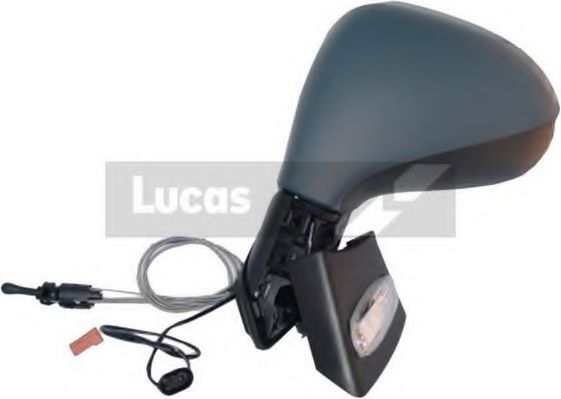 ADM452 Oglinda exterioara LUCAS ELECTRICAL 