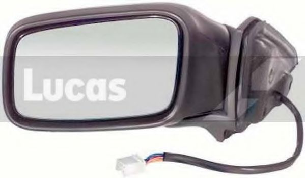 ADP168 Oglinda exterioara LUCAS ELECTRICAL 