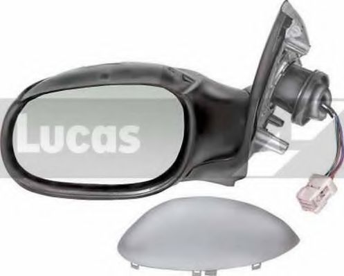 ADP211 Oglinda exterioara LUCAS ELECTRICAL 