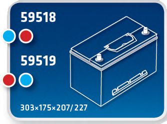 Baterie de pornire 3