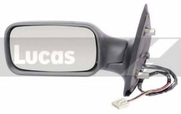ADP269 Oglinda exterioara LUCAS ELECTRICAL 