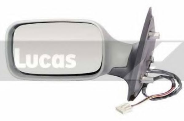ADP270 Oglinda exterioara LUCAS ELECTRICAL 