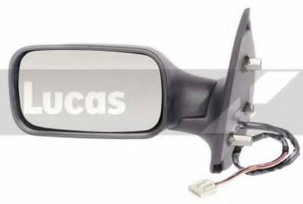 ADP273 Oglinda exterioara LUCAS ELECTRICAL 