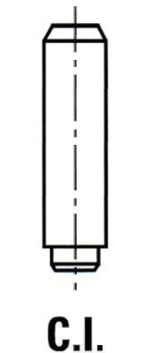 VG058400 ghid supapa IPSA 