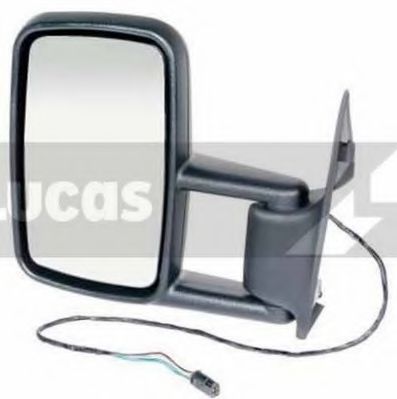 ADP351 Oglinda exterioara LUCAS ELECTRICAL 