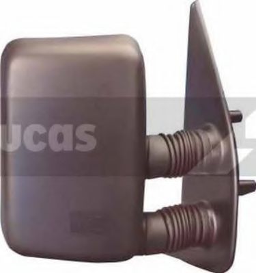 ADP542 Oglinda exterioara LUCAS ELECTRICAL 
