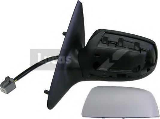 ADP810 Oglinda exterioara LUCAS ELECTRICAL 