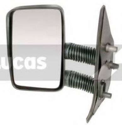 ADR136 Oglinda exterioara LUCAS ELECTRICAL 