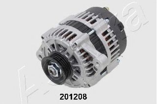 002-201208 Generator / Alternator ASHIKA 