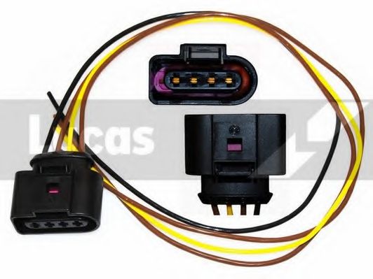 DMB1041 bobina de inductie LUCAS ELECTRICAL 