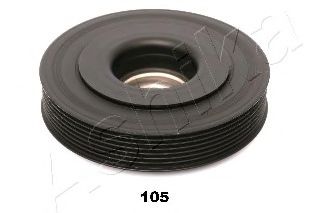 122-01-105 Fulie curea, arbore cotit ASHIKA 
