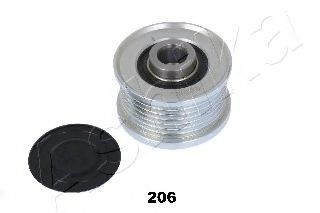 Sistem roata libera, generator
