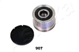 Sistem roata libera, generator 2