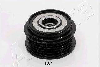 Sistem roata libera, generator