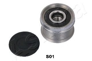 Sistem roata libera, generator 2