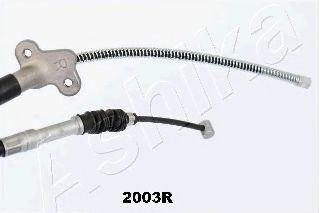 Cablu, frana de parcare 2