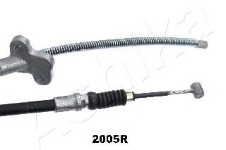 Cablu, frana de parcare 2