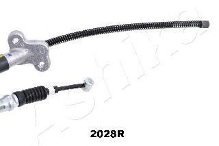 Cablu, frana de parcare 2